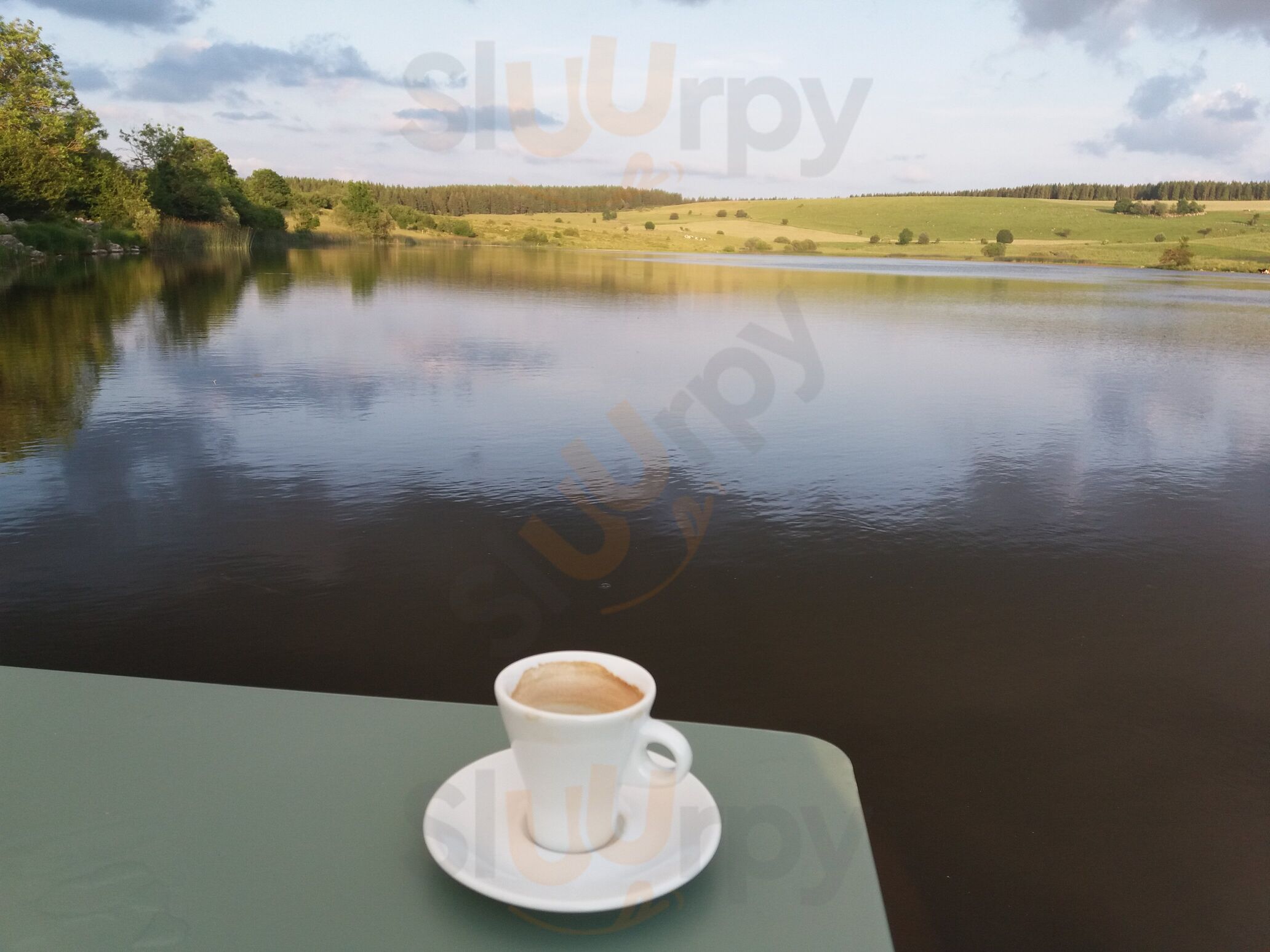 Restaurant Le Lac Sauvage Dienne