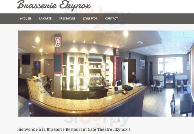 Brasserie Ekynox Brignoud