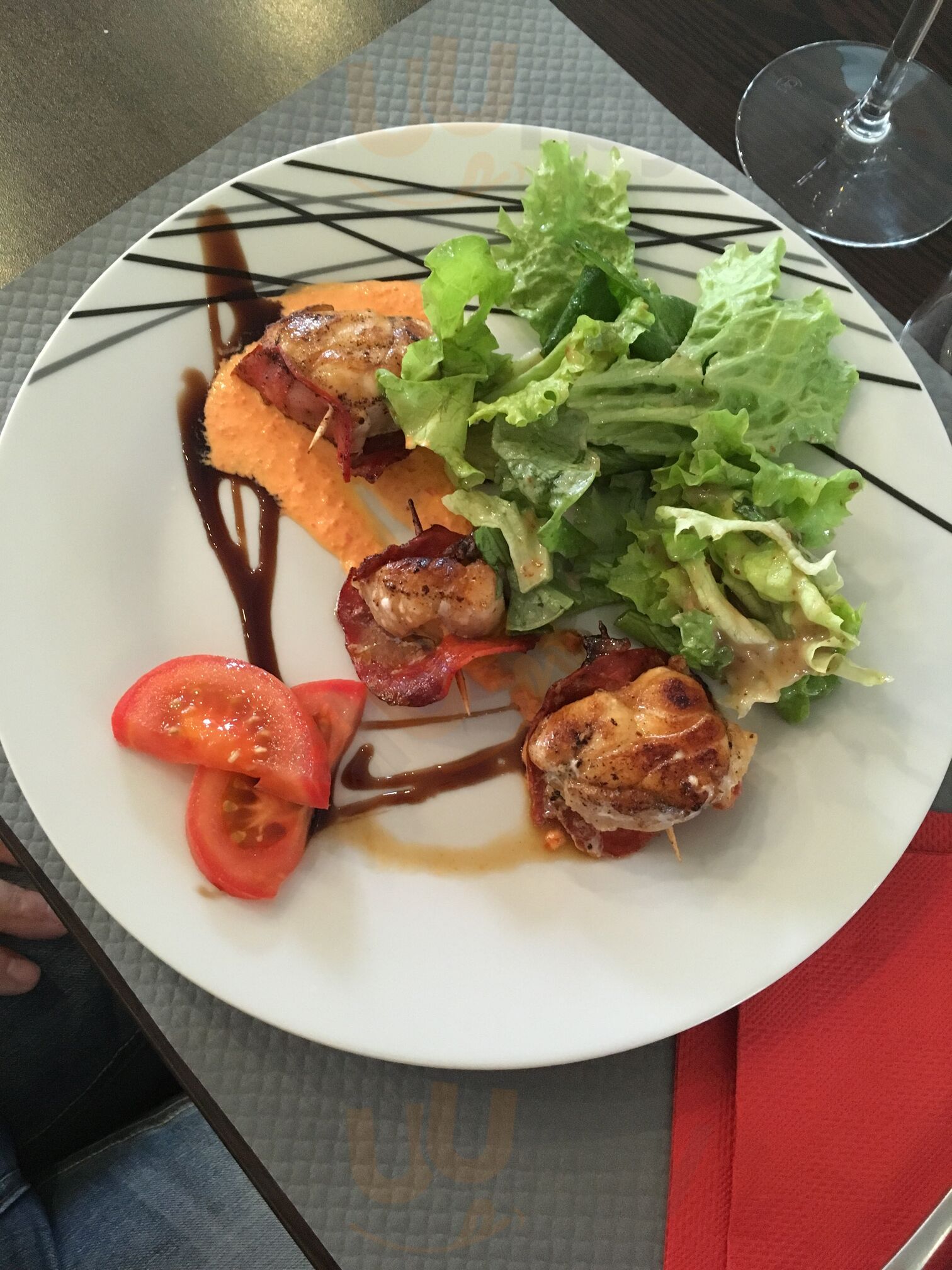 La Terrasse De Royas