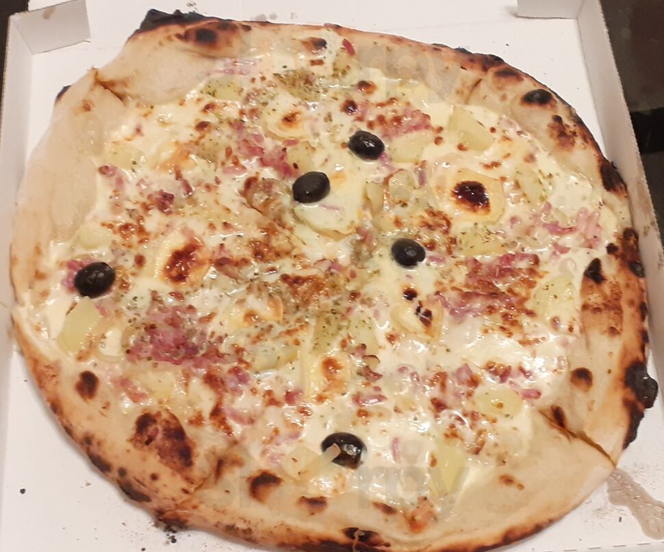 Pizza Farandole