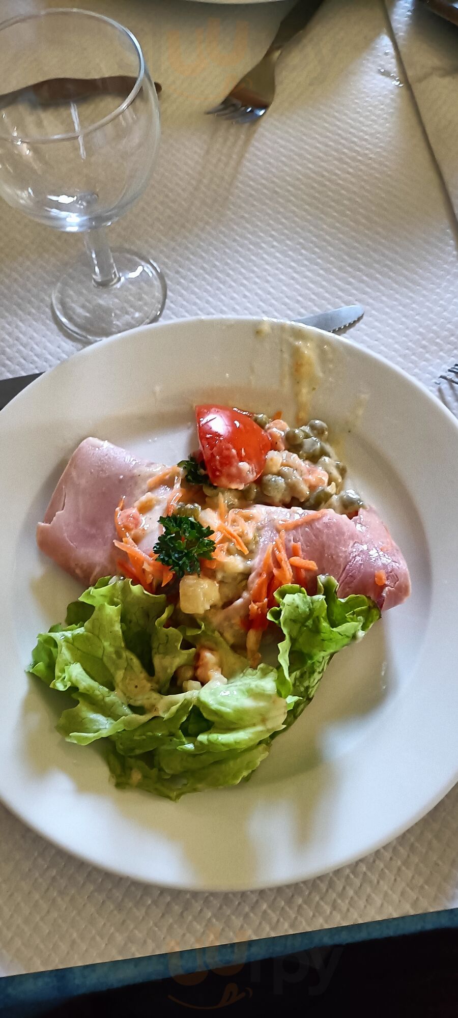 Restaurant De La Gare