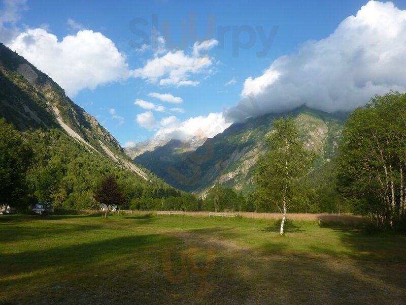 Camping Des Faures
