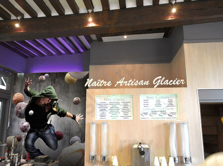 Compagnie Des Glaces