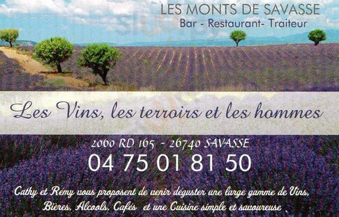 Cryhare Sarl Les Monts De Savasse