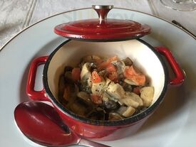 Auberge Du Coq-en-pate