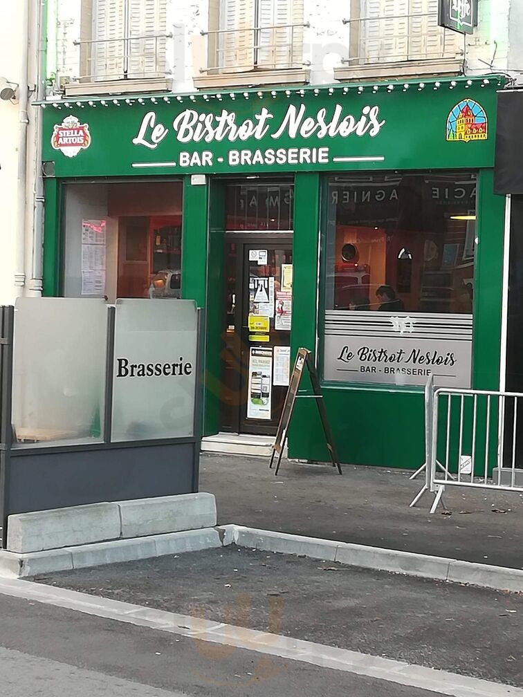 Le Bistrot Neslois
