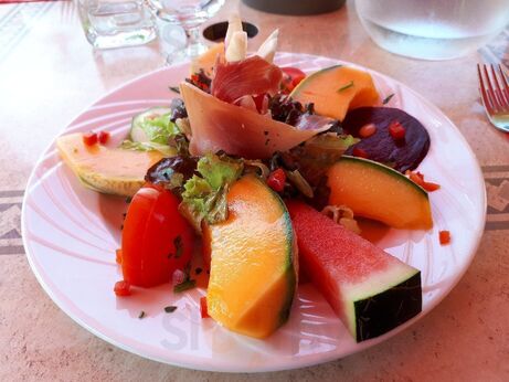 Restaurant Le Relais Du Claps