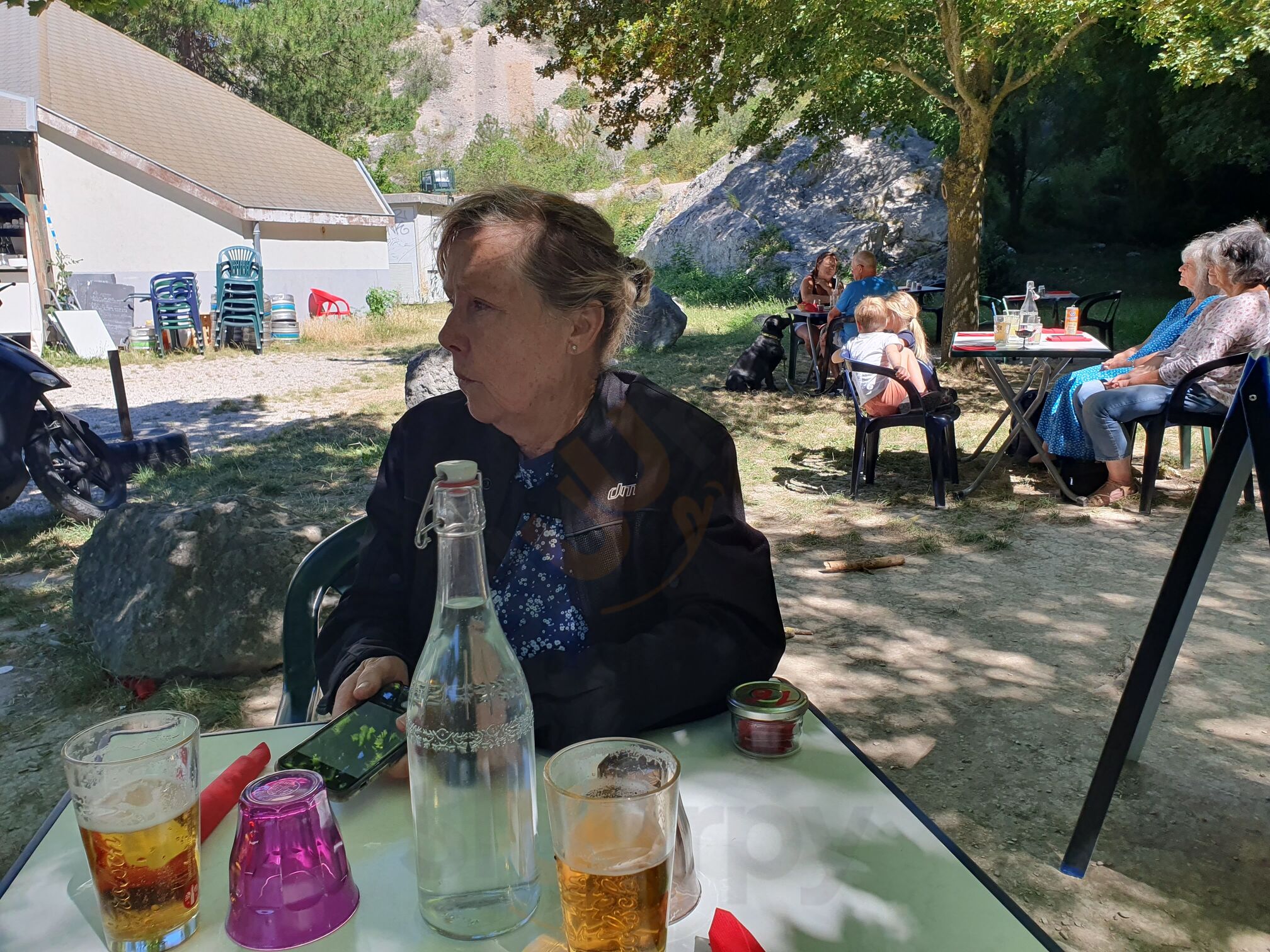 Snack Guinguette Du Claps