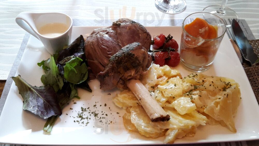La Table Fermiere