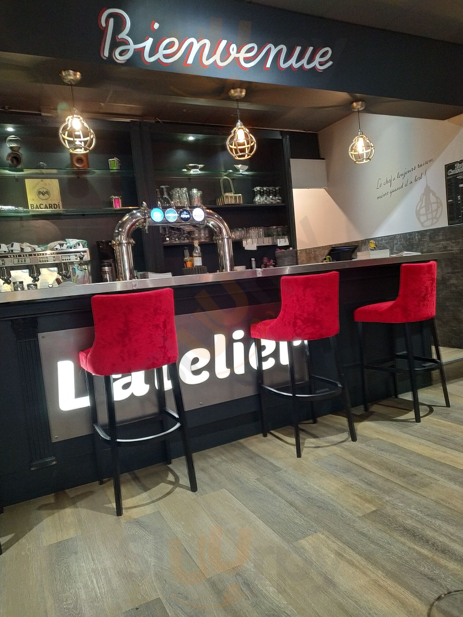 Restaurant L'atelier