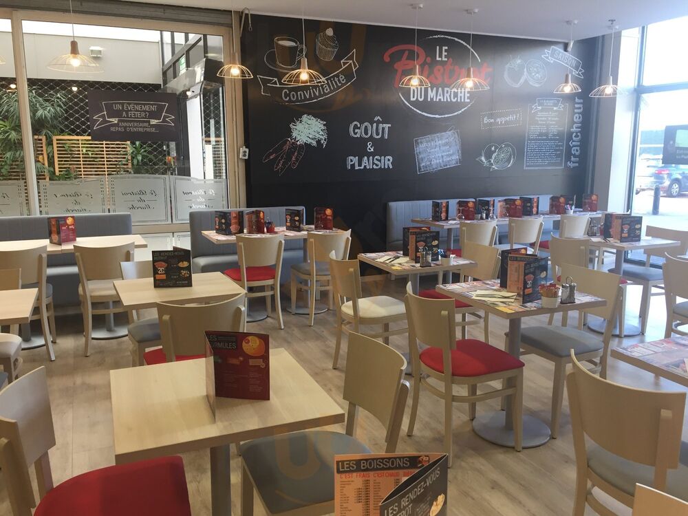 Bistrot Du Marche