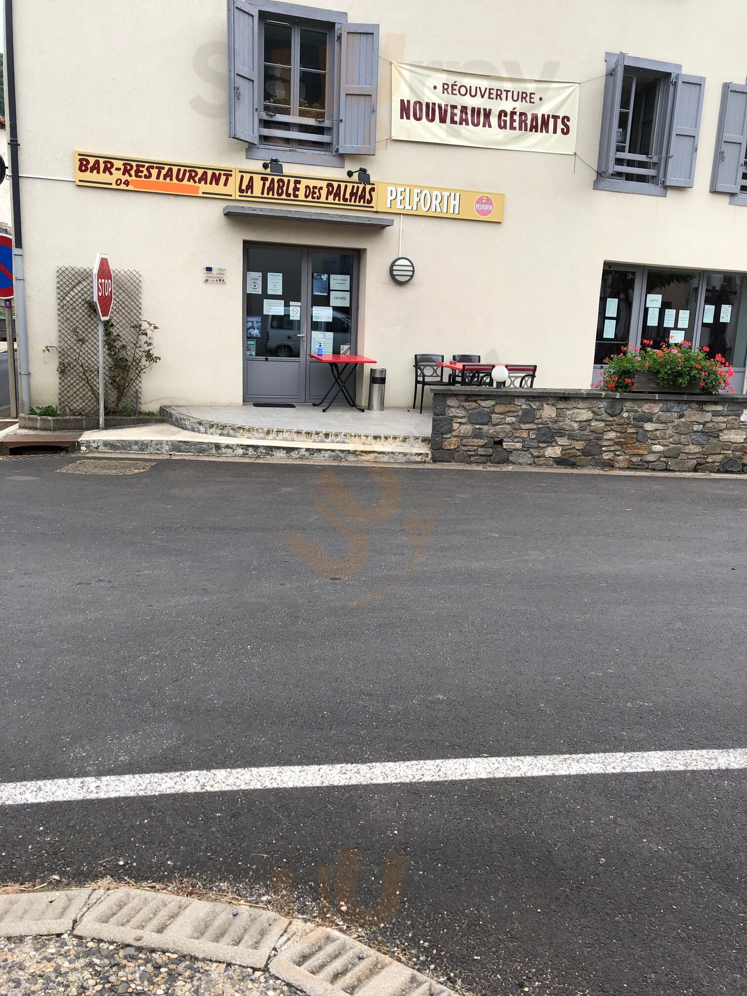 Auberge Des Palhas