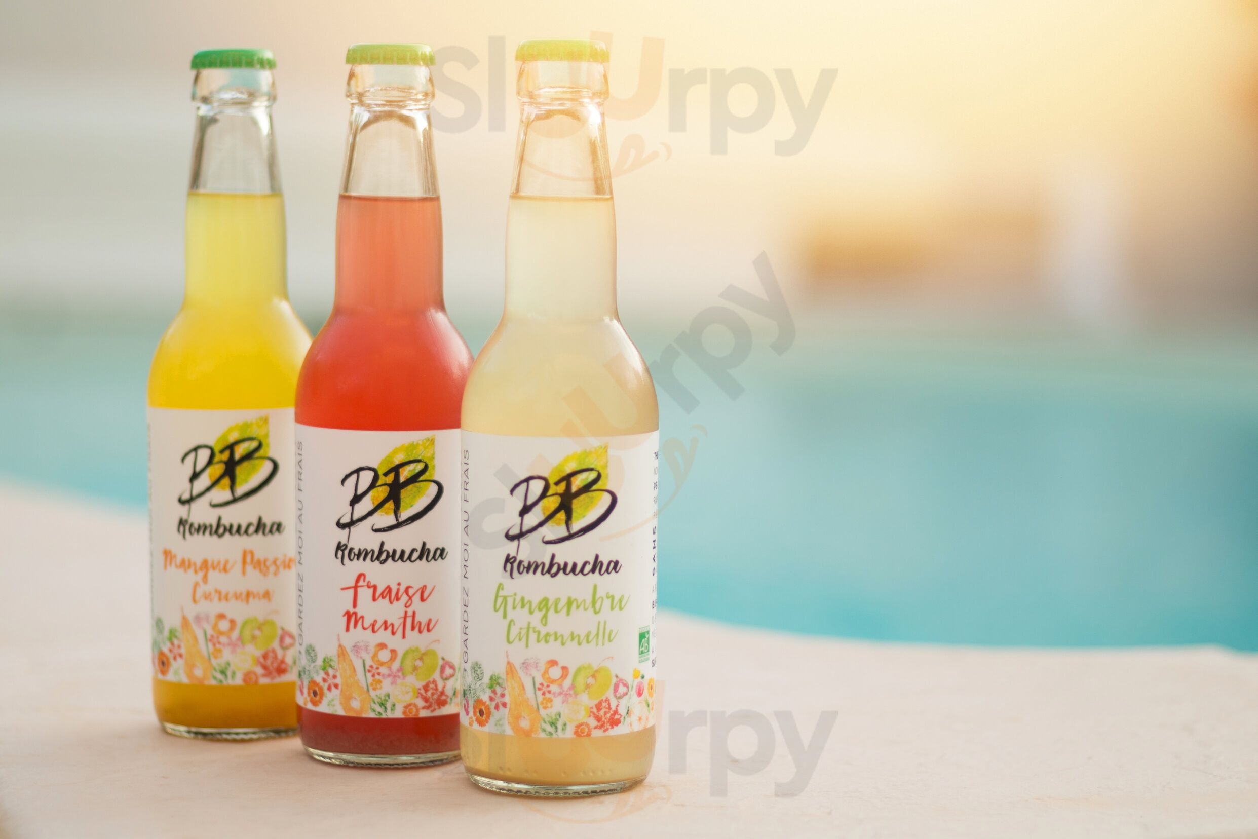 Bb Kombucha
