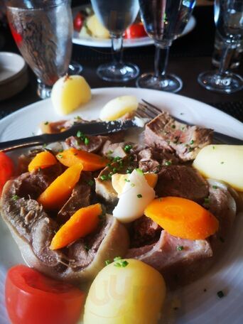 L'auberge Fleurie