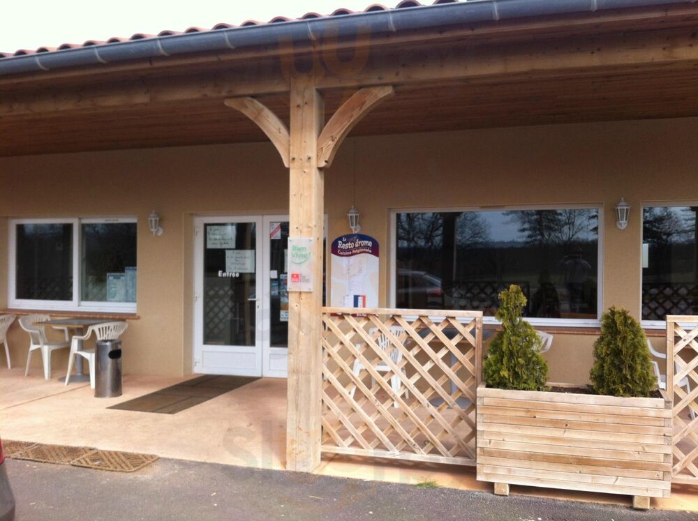 Restaurant De L Aerodrome A Livernon