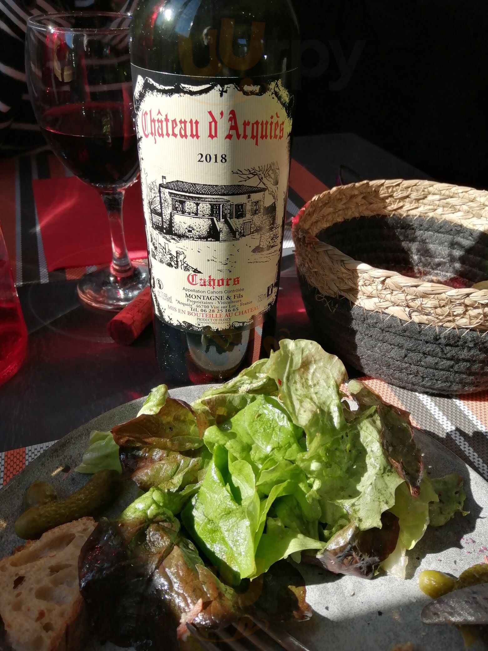 Bistrot L'alouette