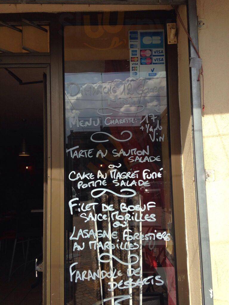 Café Du Commerce