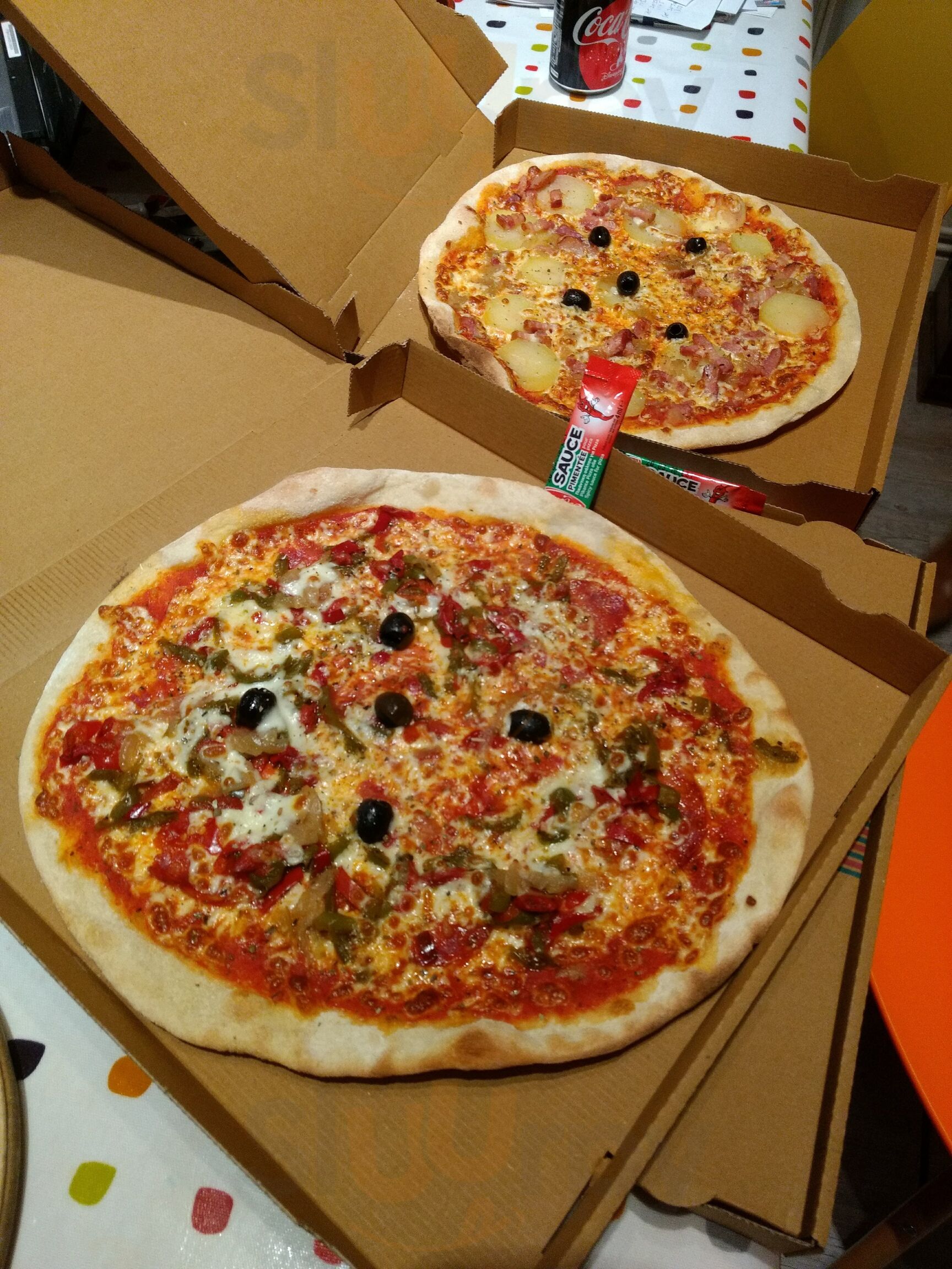 Restaurant La Palombiere