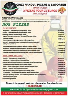 Chez Nanou