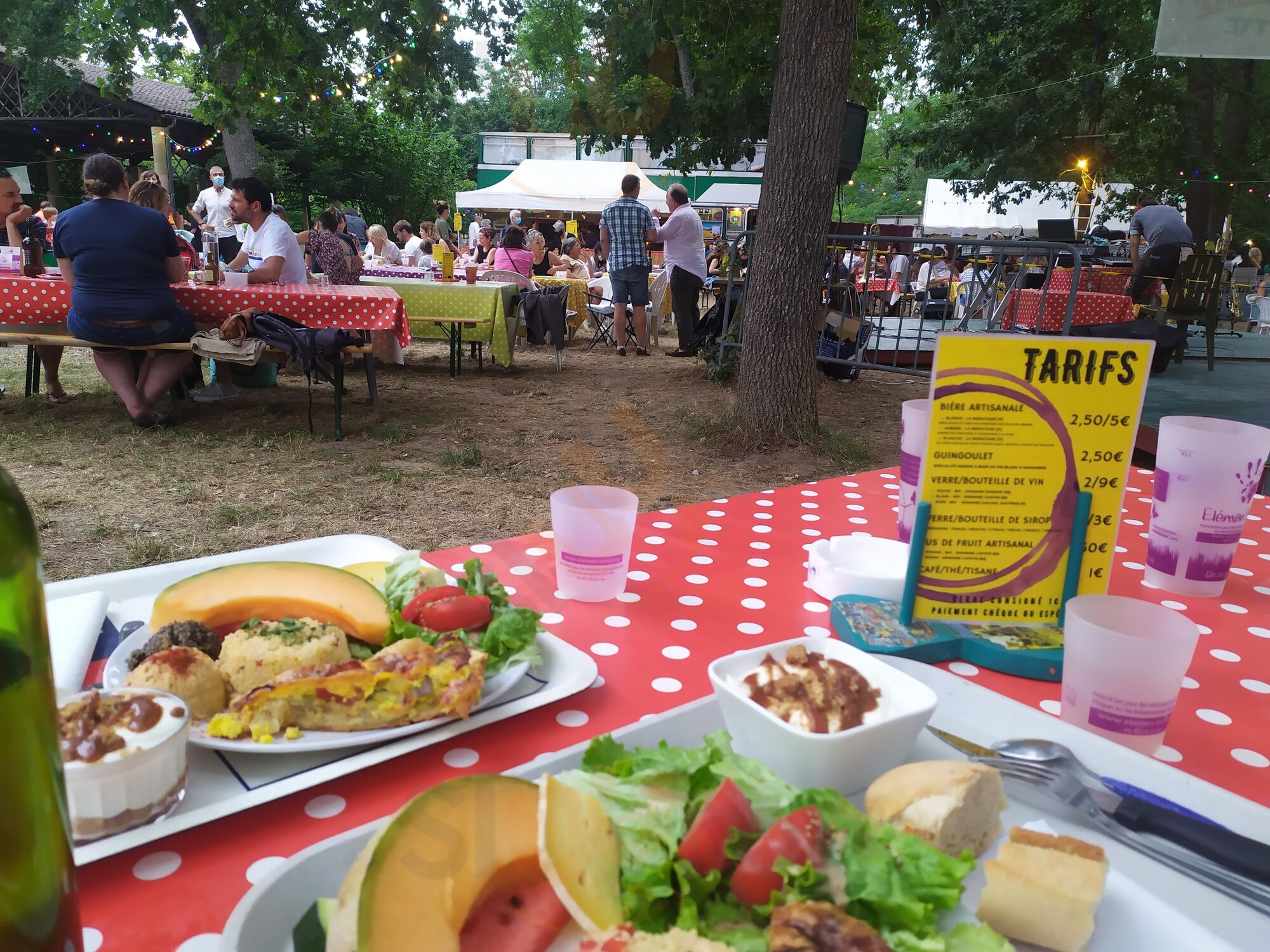L'ephemere Guinguette