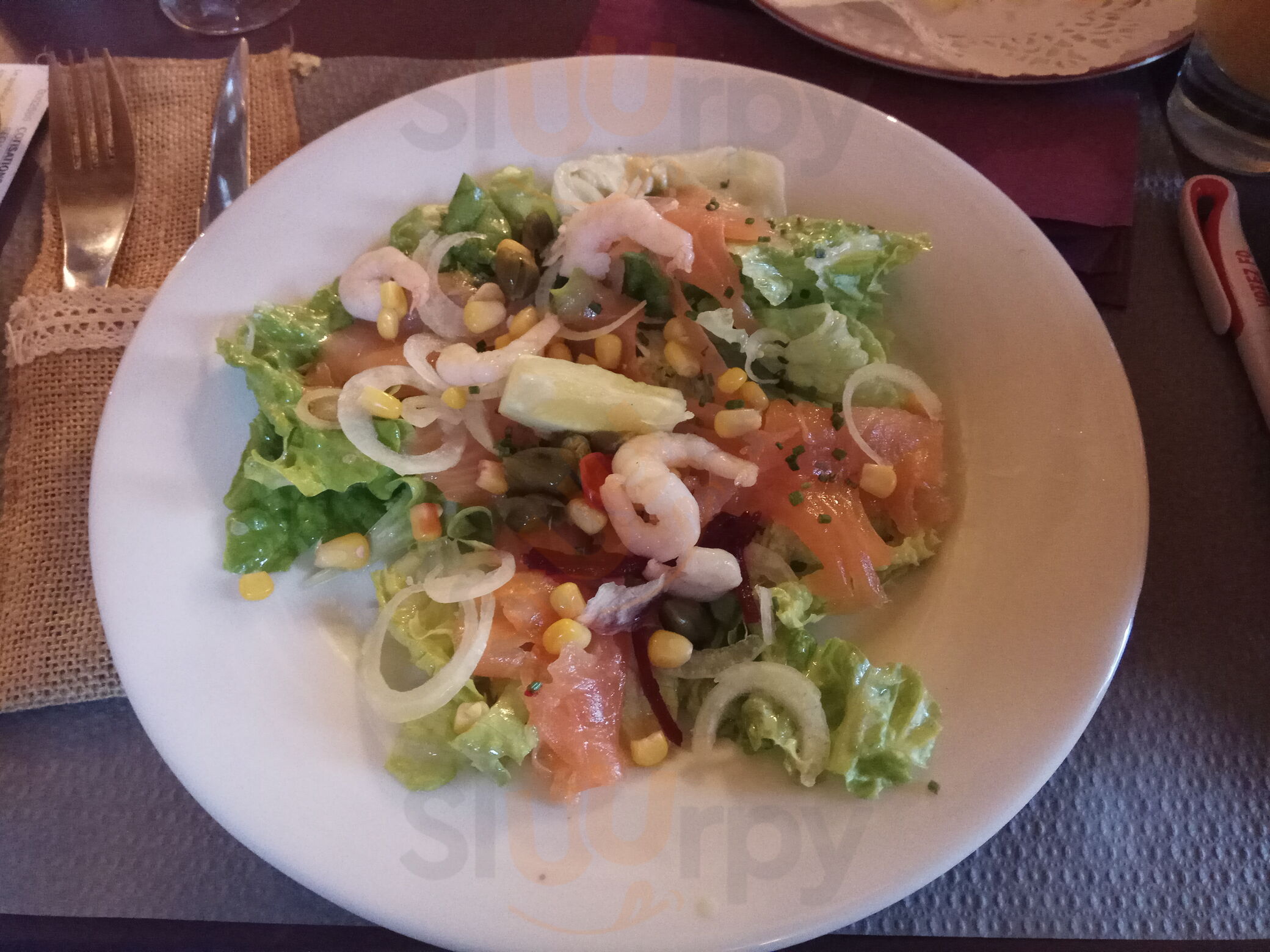 Restaurant Le Mouton D'or
