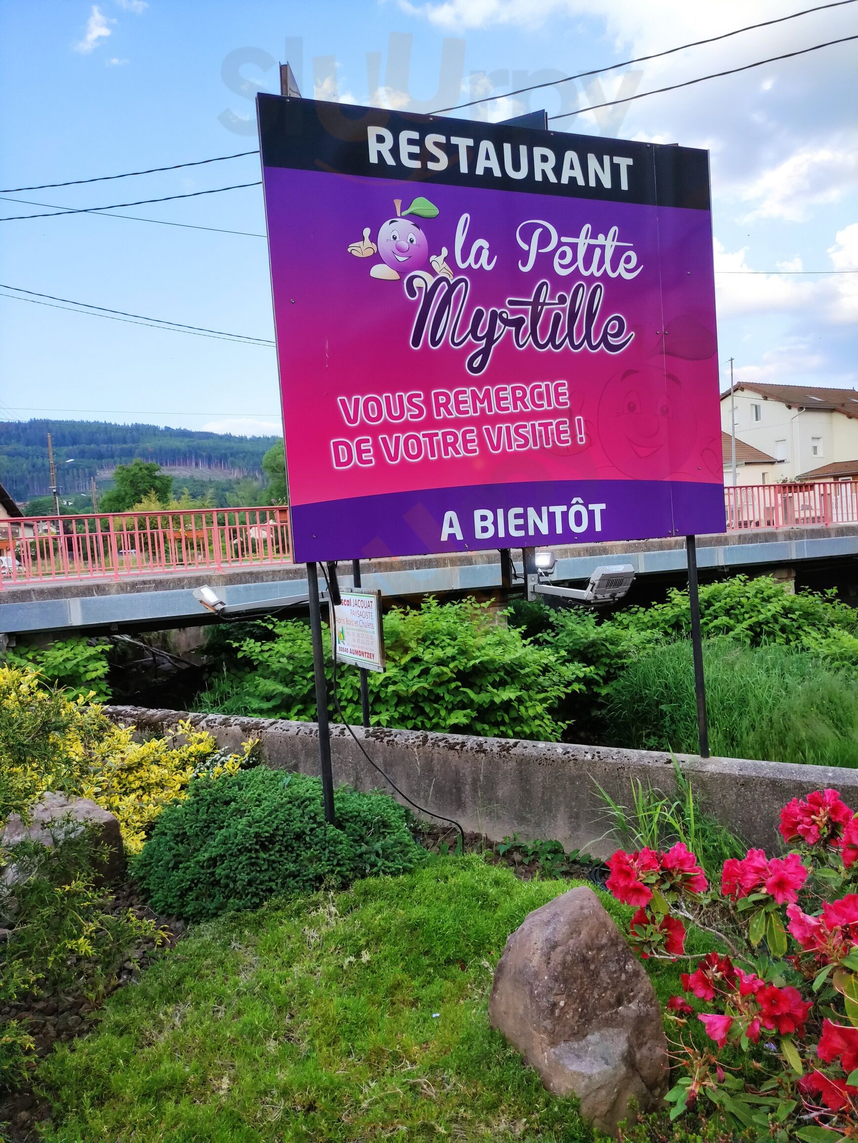 Restaurant La Petite Myrtille