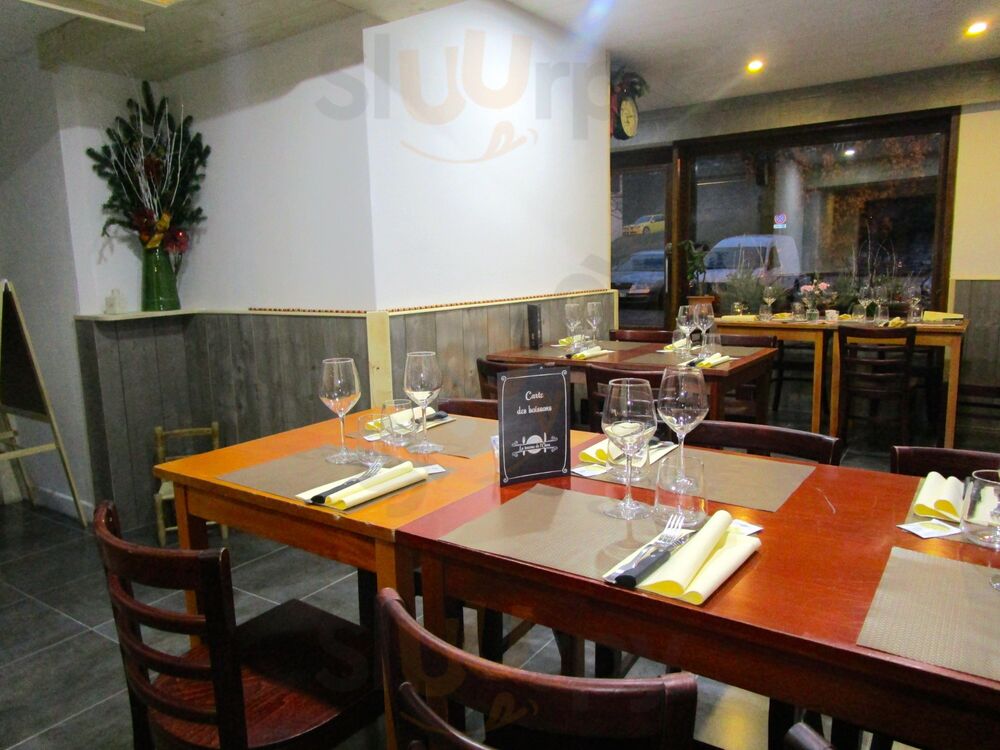 La Taverne De L'ours