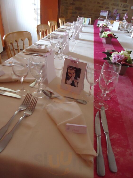Restaurant Traiteur La Ferme De Montimont