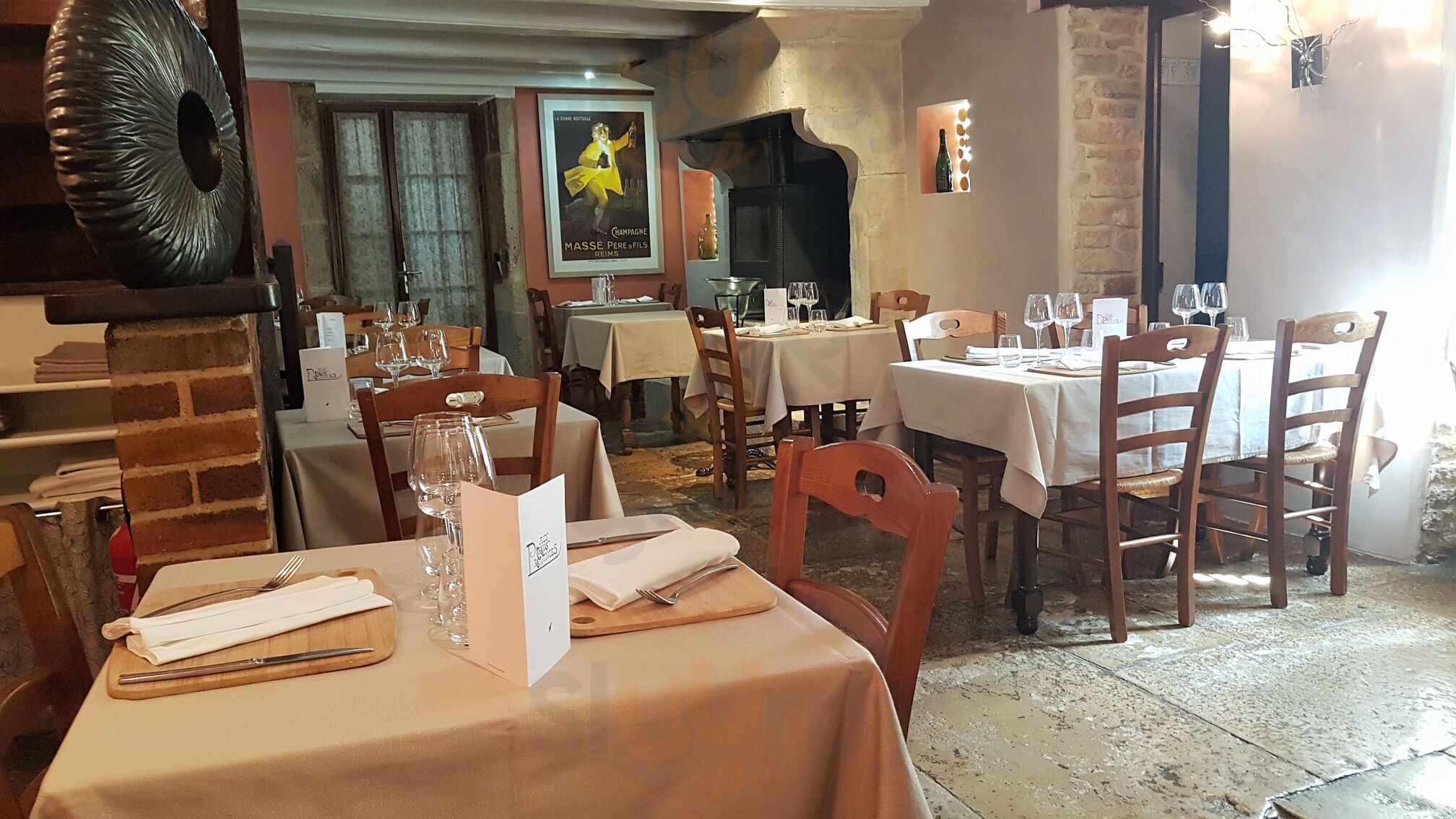Restaurant Aux Trois Provinces