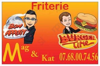Friterie Mag Kat
