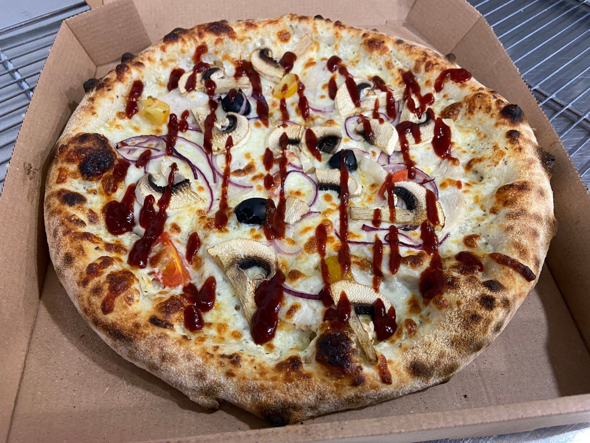 Pizza Loca Ria-sirach