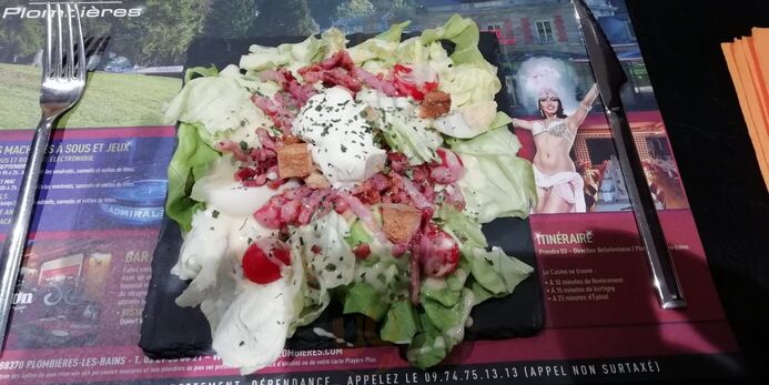 Restaurant L'instant Gourmand