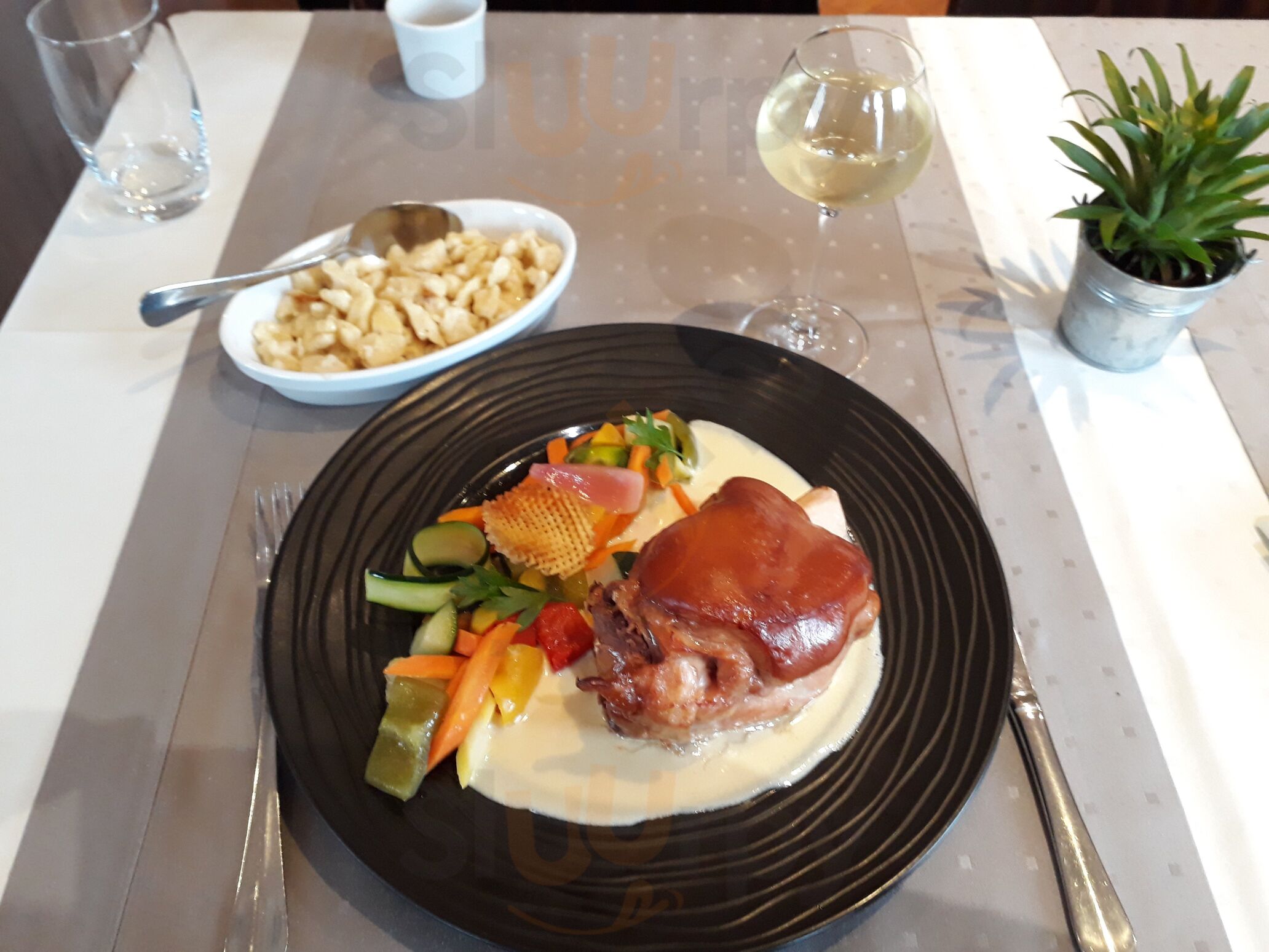Auberge Du Relais Uffholtz