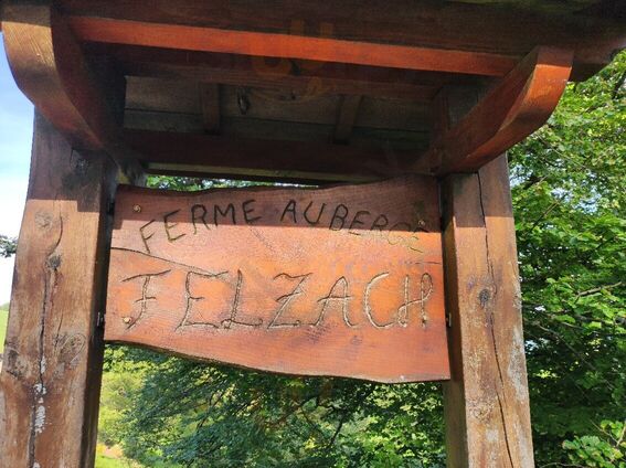 Ferme Auberge Du Felsach