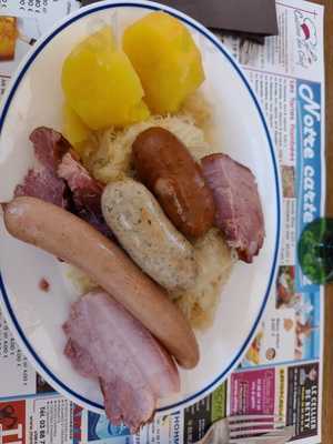 Restaurant Belle-vue