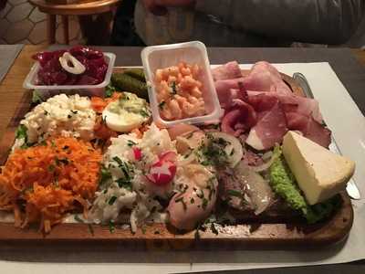 Restaurant Belle-vue