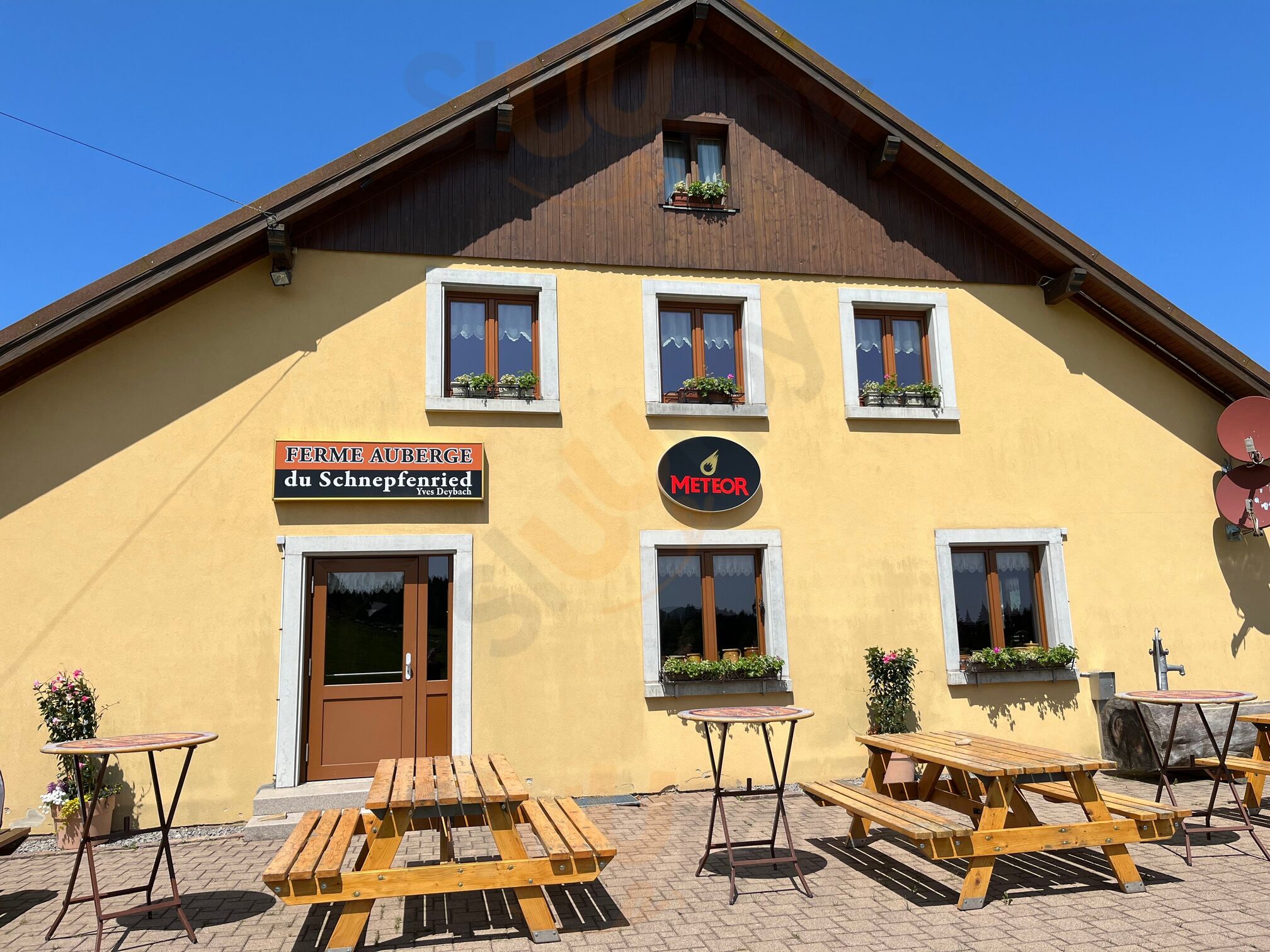 Ferme Auberge Du Schnepfenried