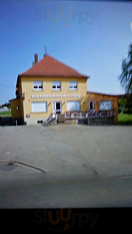 Restaurant De La Sarre Keskastel