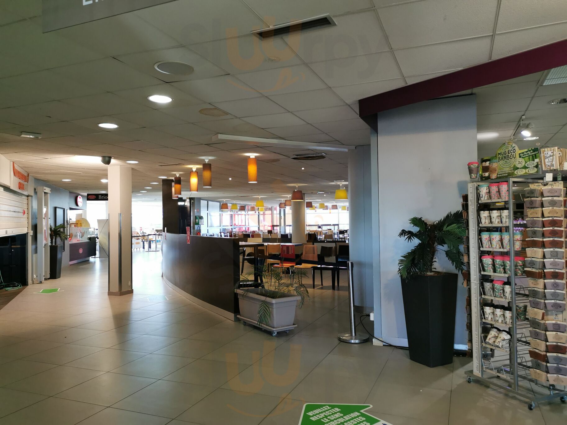 Buffalo Autogrill Reims (champagne)