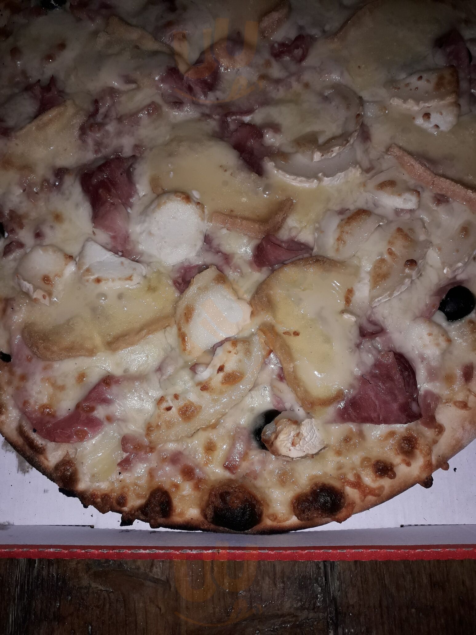 Le Kiosque A Pizzas