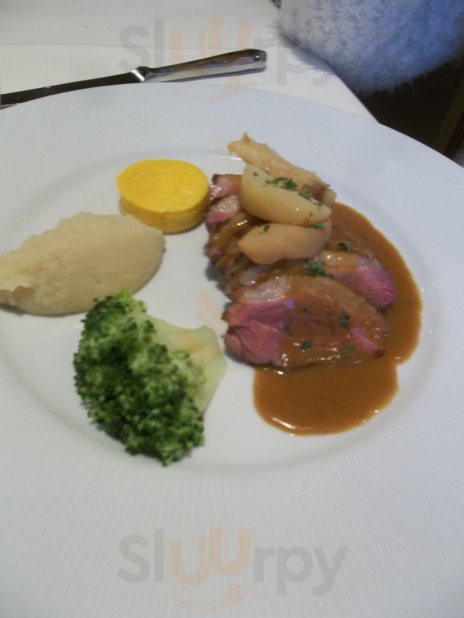 Restaurant De L'hôtel A L'aigle Wimmenau 