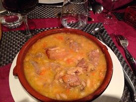 Le Restaurant De L'epicerie La Sarrantaise