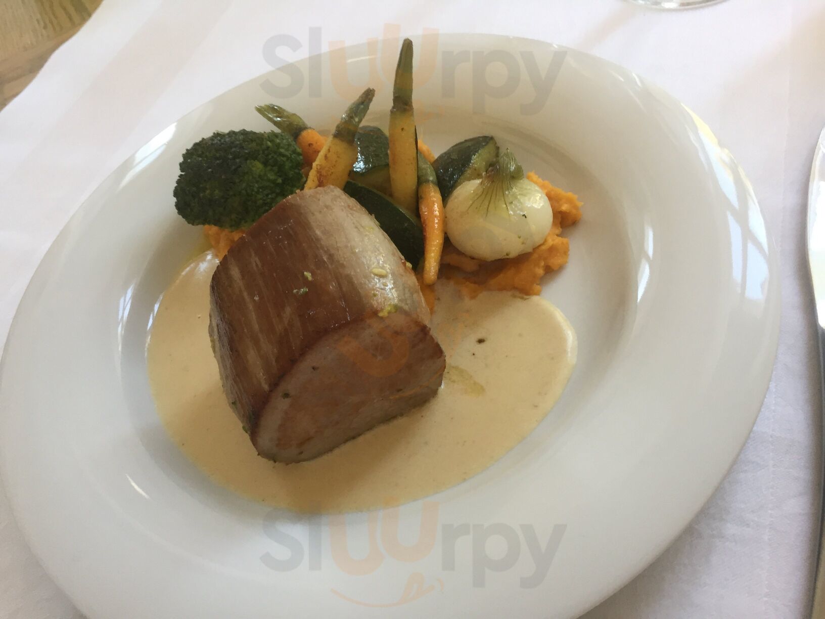 Restaurant Le Chateau De Didonne