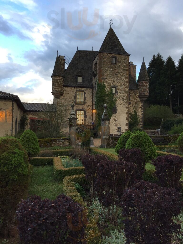Chateau De Varillettes - La Table De Saint Flour