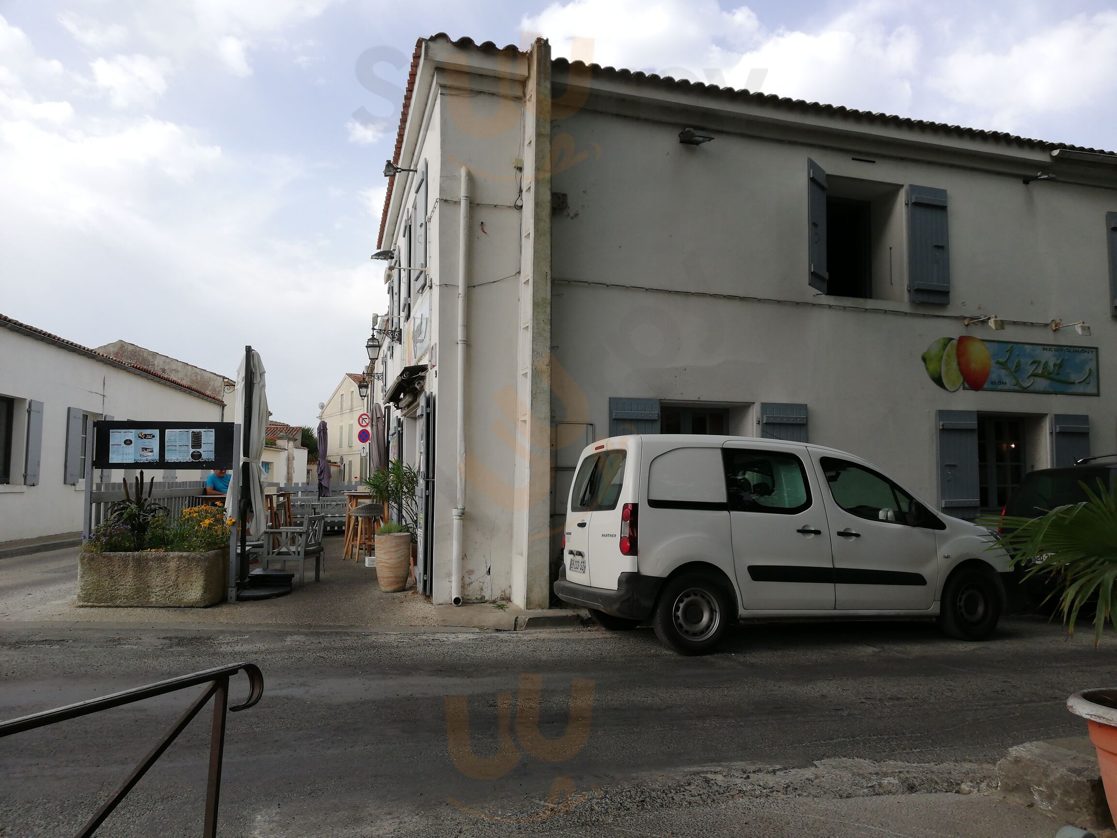 Restaurant Le Saint-georges