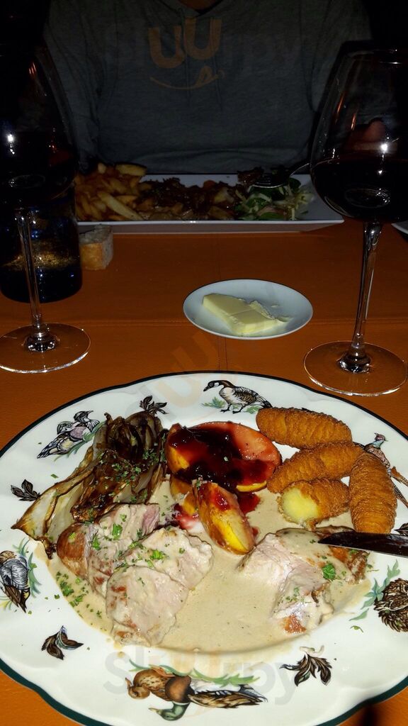 Restaurant & Pup Tresor Belge