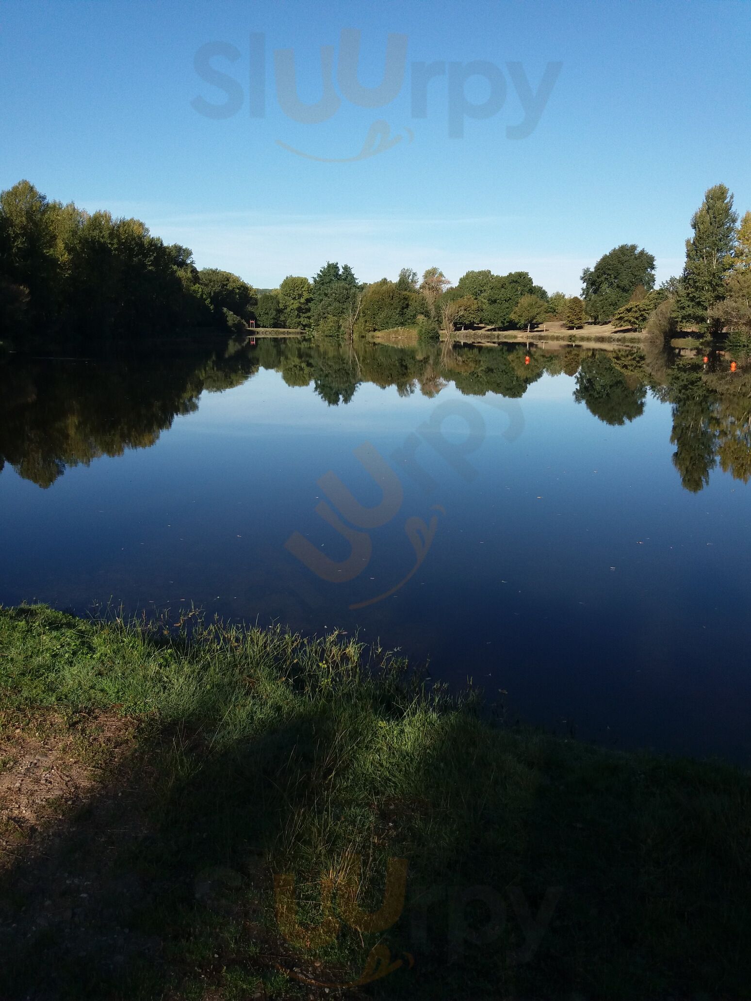 Au Bistrot Du Lac