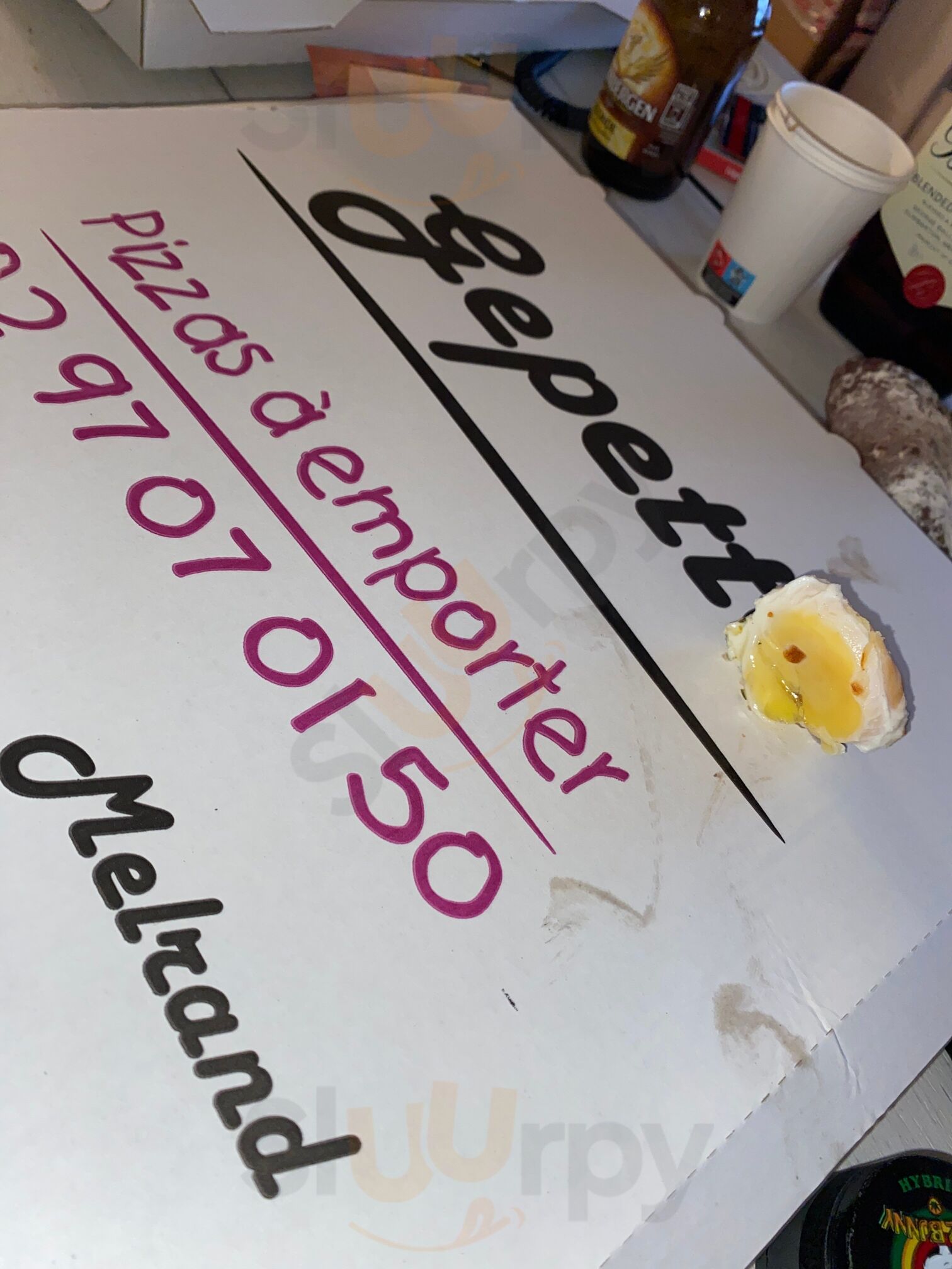 Gepetto Pizzas
