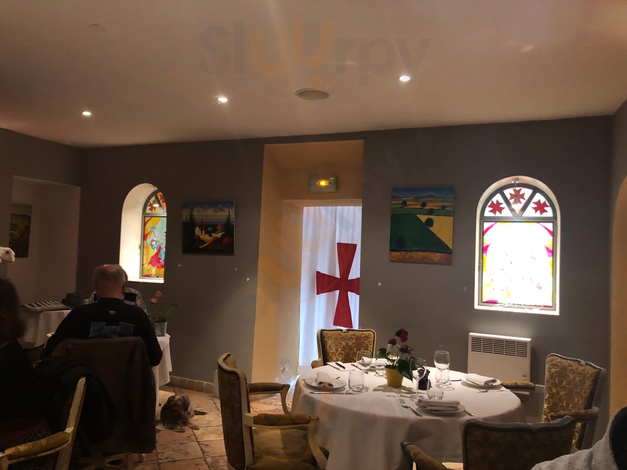 La Brasserie Des Templiers