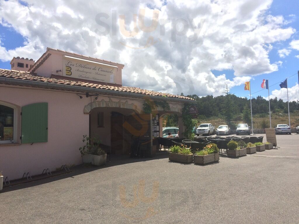 Les Delices De Caussols